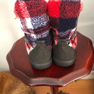 Sanok women’s casual boots